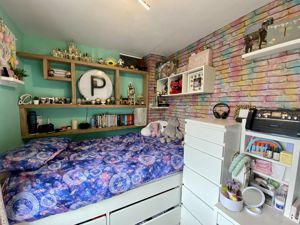 Bedroom Three- click for photo gallery